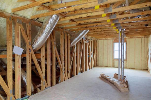 Best Insulation Installation Services in Riverview, MI